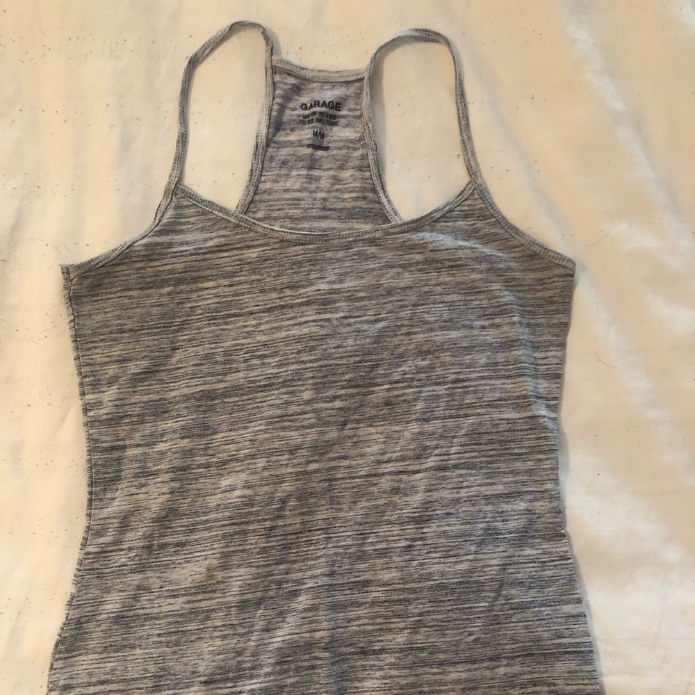 Garage basic tank top - Picture 3 of 3